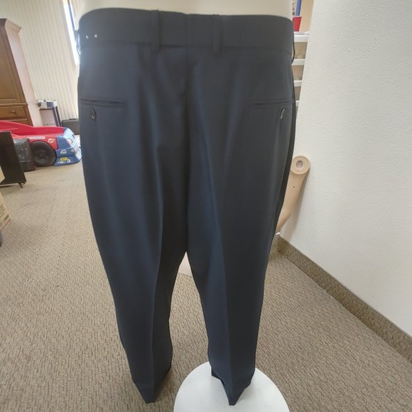 DARK BLUE 2 PC SUIT BY ABITOVERO SIZE 40R - Picture 11 of 12